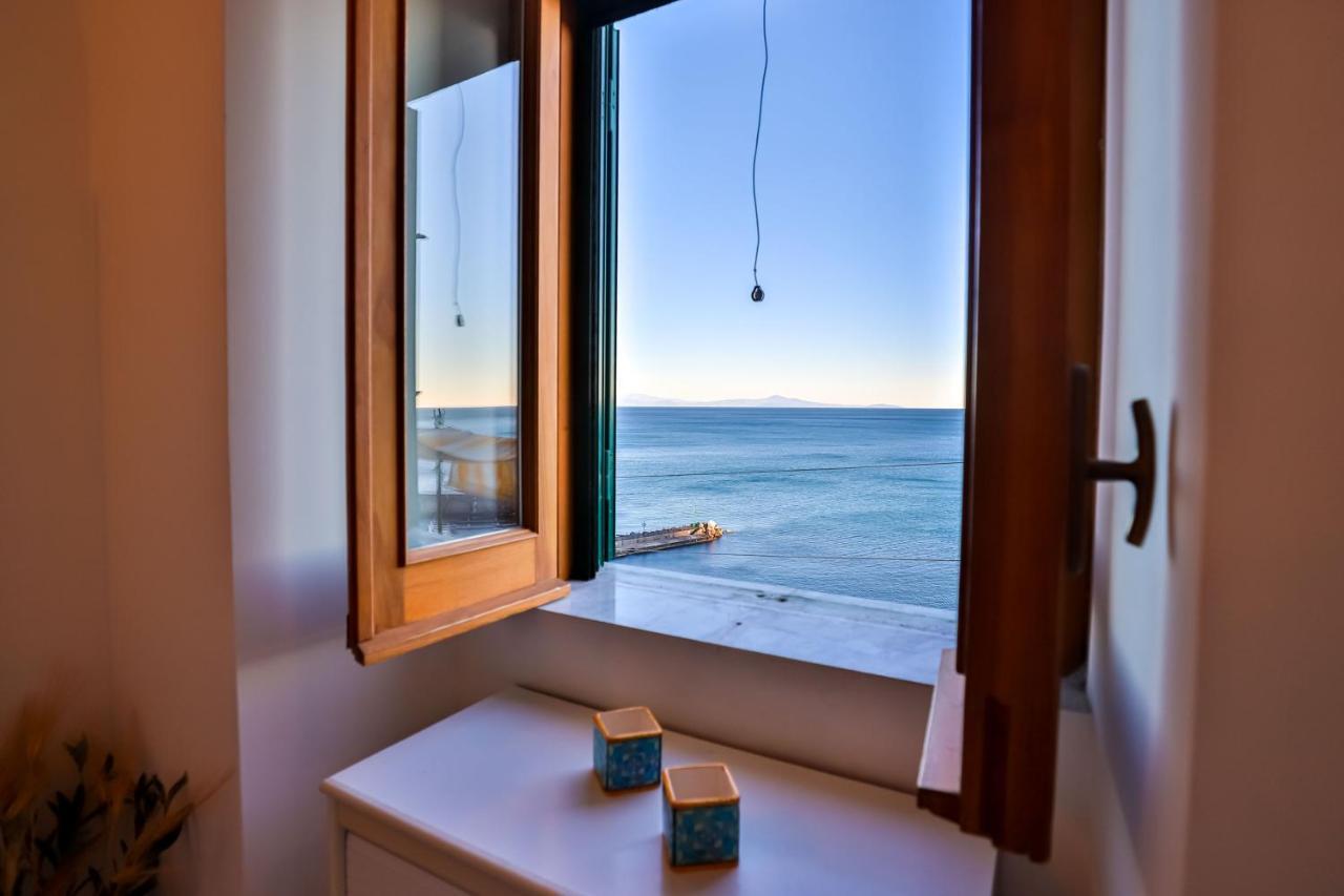 The Window To The Sky Apartment Amalfi Exterior foto