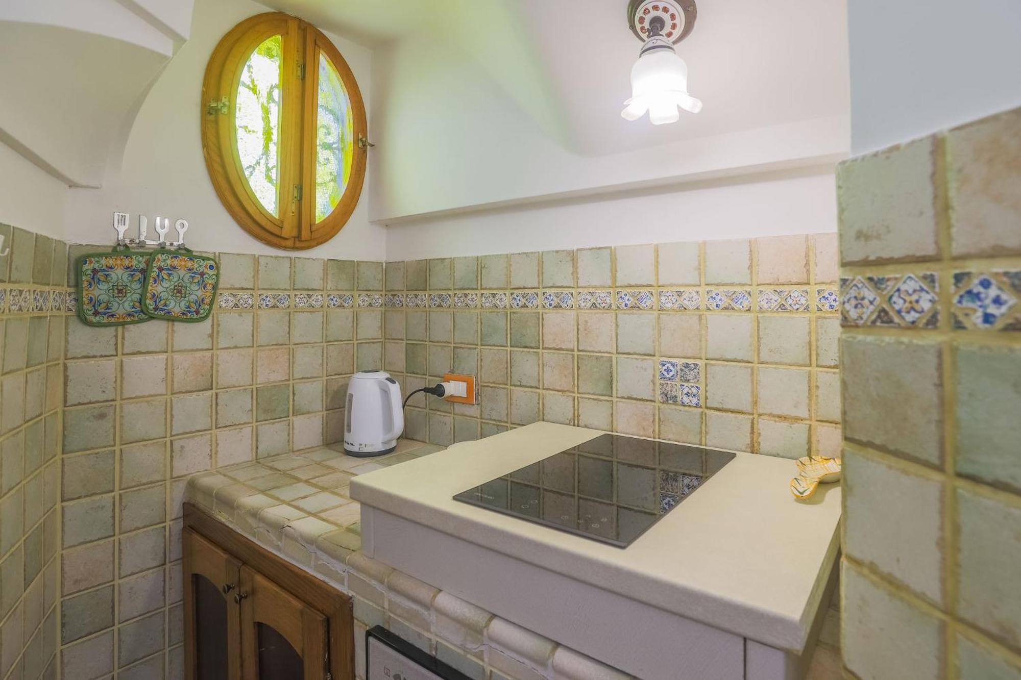 The Window To The Sky Apartment Amalfi Exterior foto